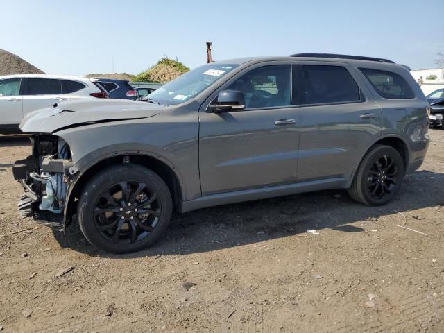 dodge durango gt 2022 1c4rdjdg7nc206107