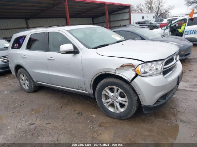 dodge durango 2012 1c4rdjdg8cc198158