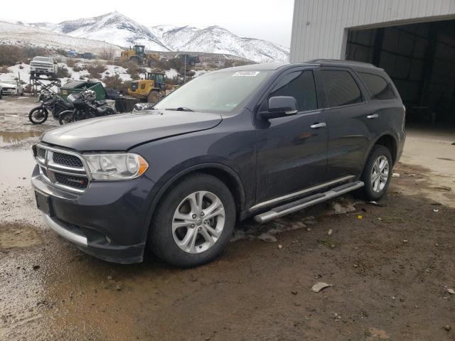 dodge durango cr 2013 1c4rdjdg8dc547983