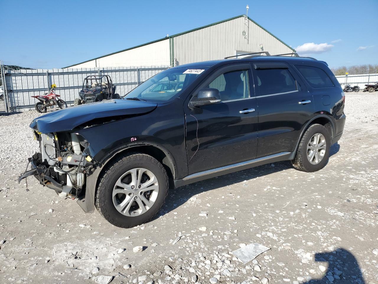 dodge durango 2013 1c4rdjdg8dc685247