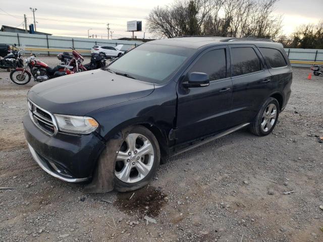 dodge durango li 2014 1c4rdjdg8ec484112