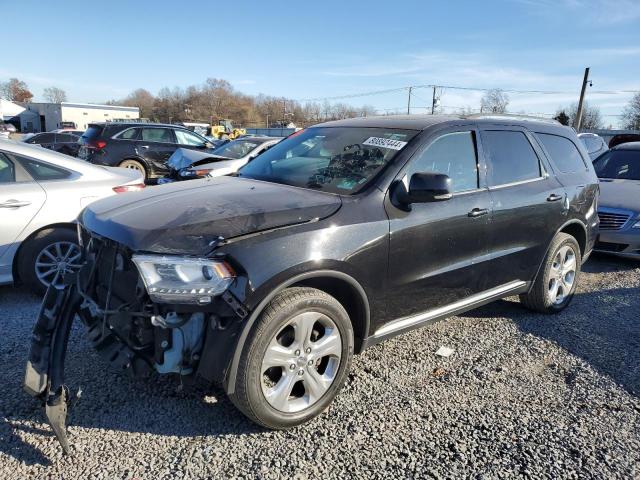 dodge durango li 2014 1c4rdjdg8ec520882