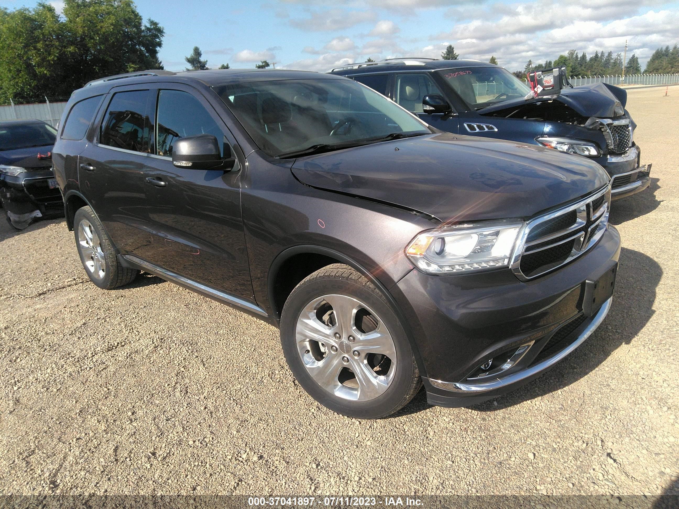 dodge durango 2015 1c4rdjdg8fc740783