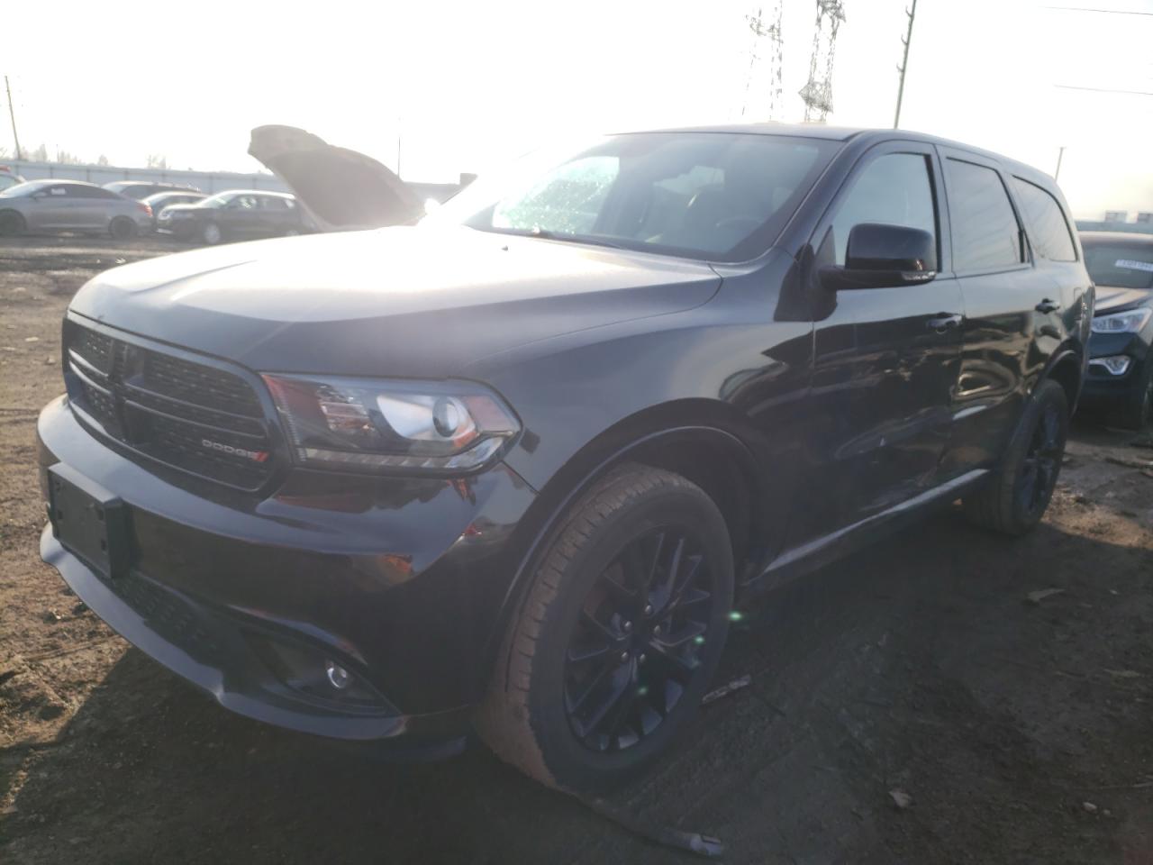 dodge durango 2015 1c4rdjdg8fc766607