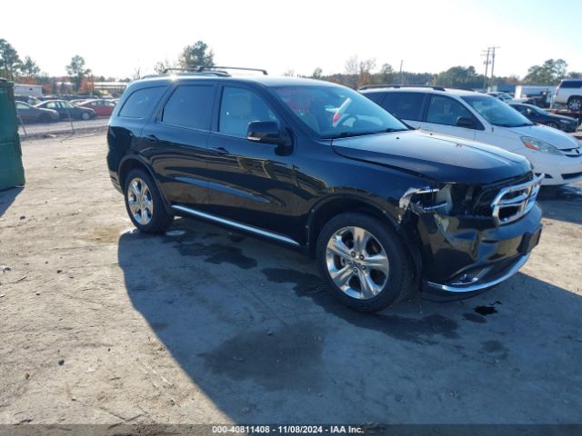 dodge durango 2015 1c4rdjdg8fc771998