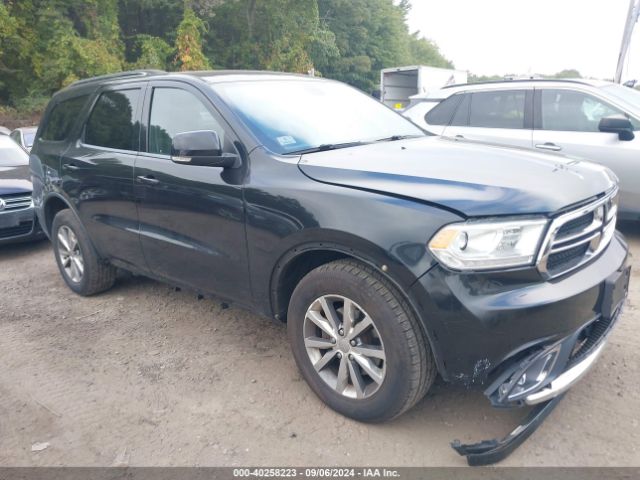 dodge durango 2015 1c4rdjdg8fc789515