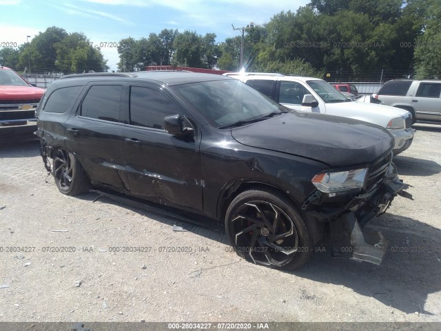 dodge durango 2016 1c4rdjdg8gc301956