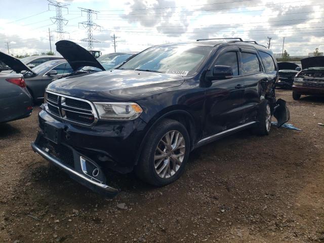 dodge durango li 2016 1c4rdjdg8gc383686