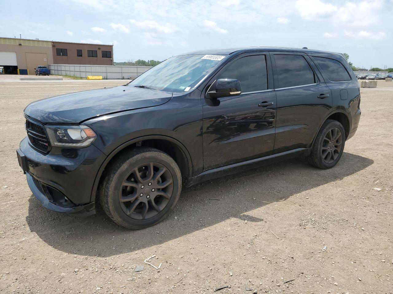 dodge durango 2016 1c4rdjdg8gc416377