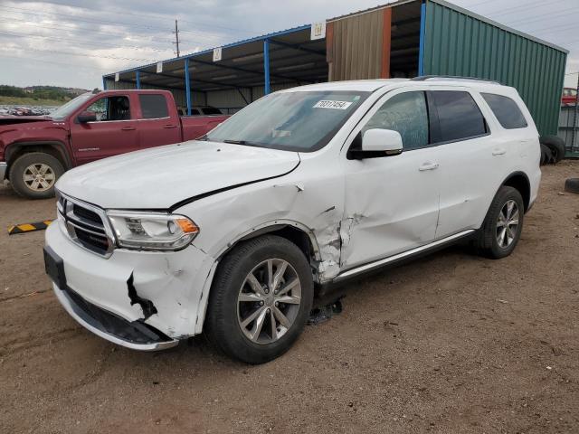 dodge durango li 2016 1c4rdjdg8gc433101