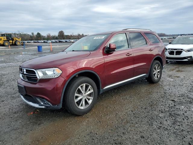 dodge durango li 2016 1c4rdjdg8gc467426