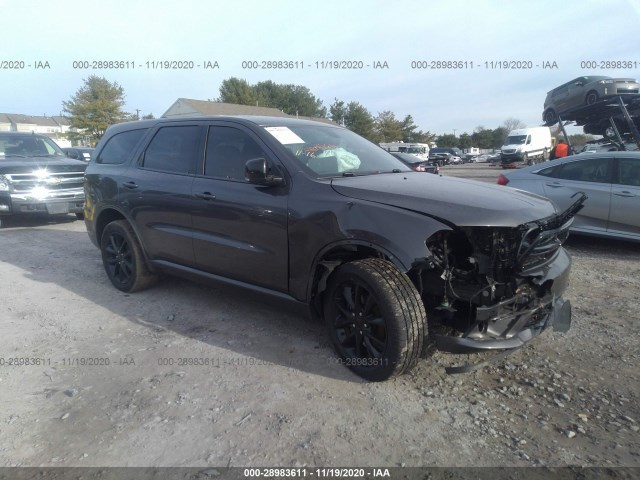 dodge durango 2017 1c4rdjdg8hc664968