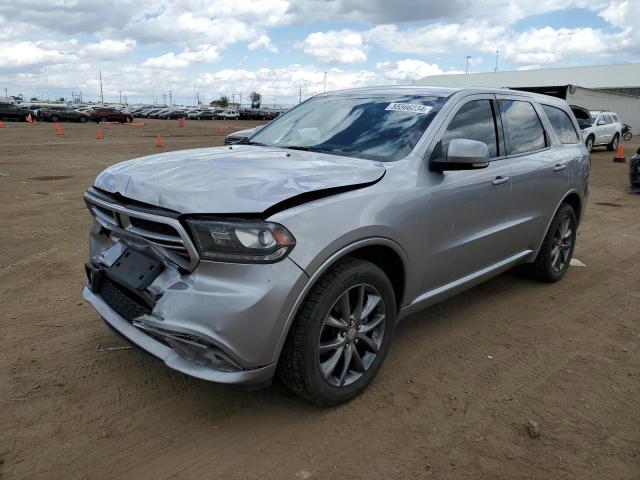 dodge durango 2017 1c4rdjdg8hc672536