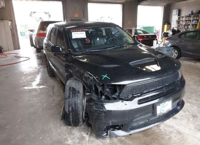 dodge durango 2017 1c4rdjdg8hc719855