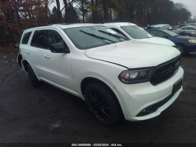 dodge durango 2017 1c4rdjdg8hc725459