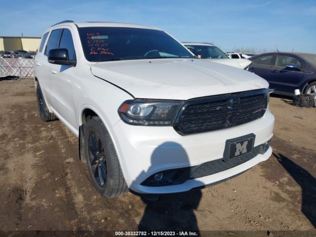 dodge durango 2017 1c4rdjdg8hc757974