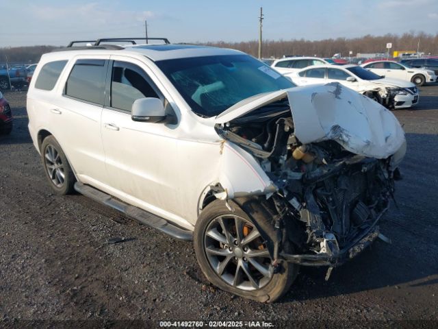 dodge durango 2017 1c4rdjdg8hc859002