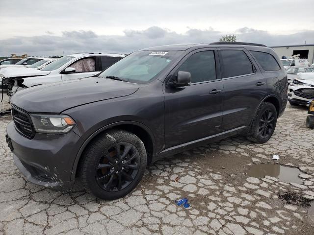 dodge durango gt 2017 1c4rdjdg8hc870887