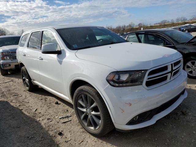 dodge durango gt 2017 1c4rdjdg8hc890976