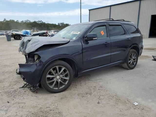 dodge durango gt 2017 1c4rdjdg8hc893375