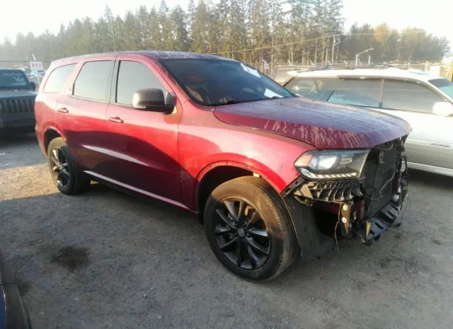 dodge durango 2017 1c4rdjdg8hc897149