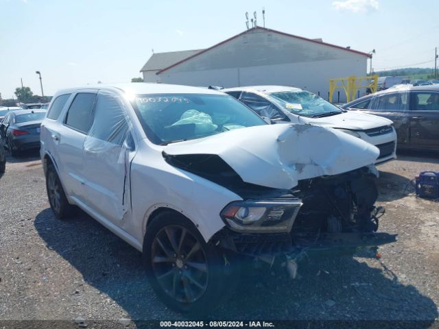 dodge durango 2017 1c4rdjdg8hc923944