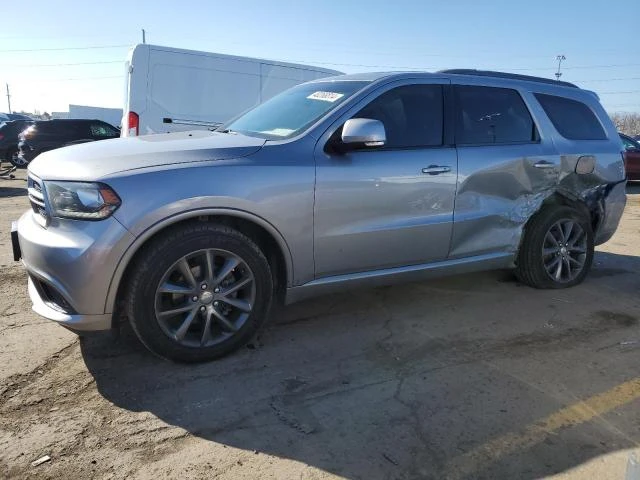 dodge durango gt 2018 1c4rdjdg8jc174309