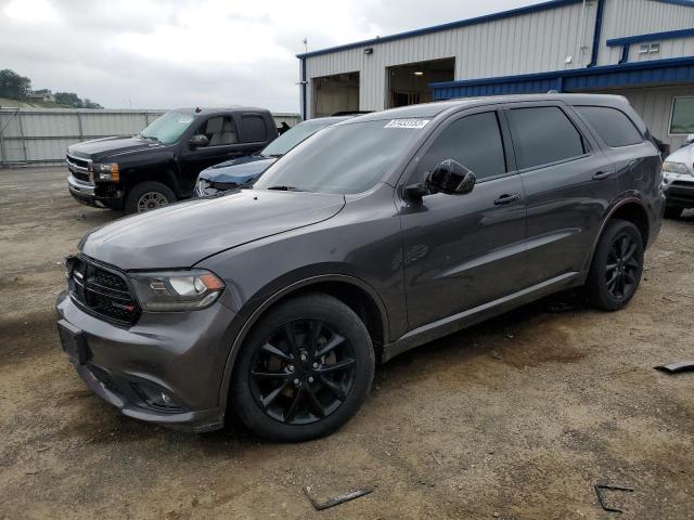 dodge durango gt 2018 1c4rdjdg8jc210046