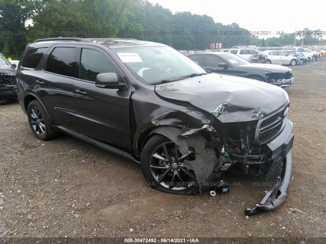 dodge durango 2018 1c4rdjdg8jc232113