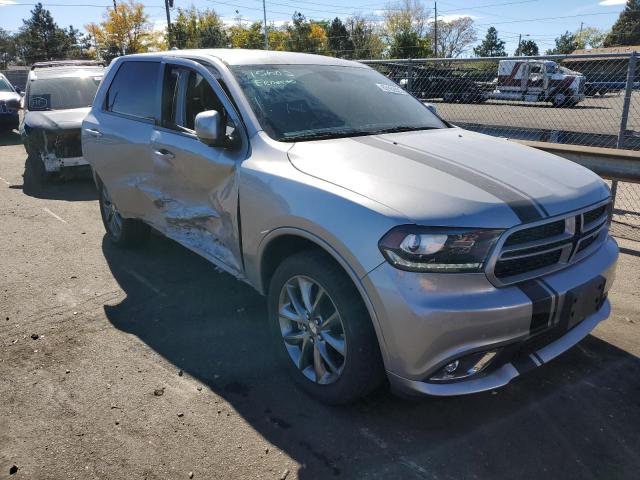 dodge durango gt 2018 1c4rdjdg8jc255066