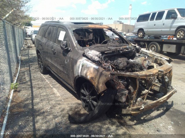 dodge durango 2018 1c4rdjdg8jc292151