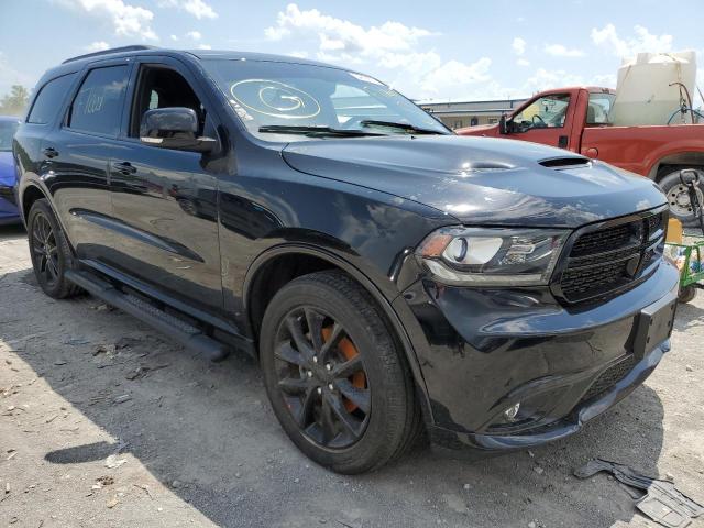 dodge durango gt 2018 1c4rdjdg8jc292232