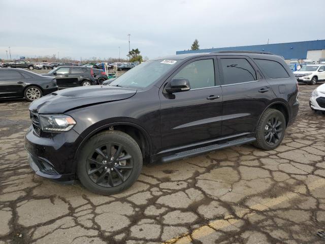 dodge durango gt 2018 1c4rdjdg8jc317419