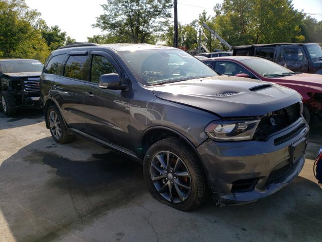 dodge durango 2018 1c4rdjdg8jc490387