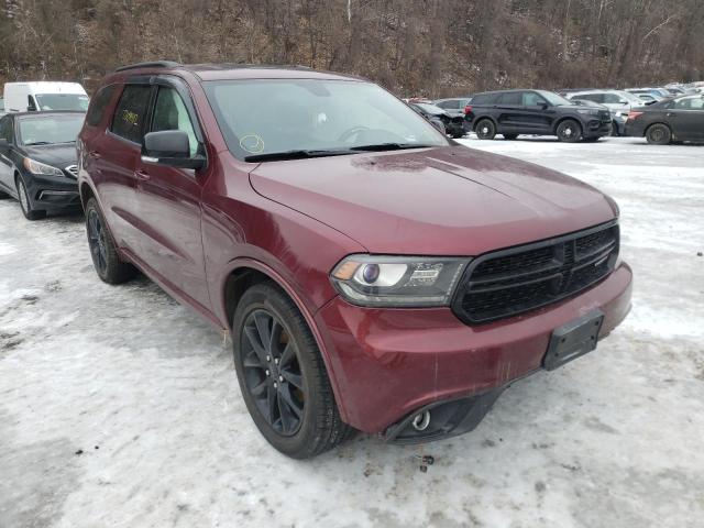 dodge durango gt 2018 1c4rdjdg8jc497551