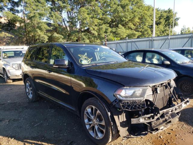 dodge durango gt 2019 1c4rdjdg8kc664184