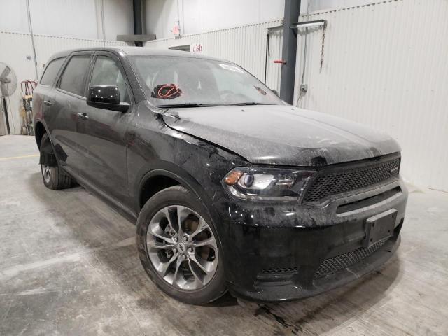 dodge durango gt 2019 1c4rdjdg8kc795499