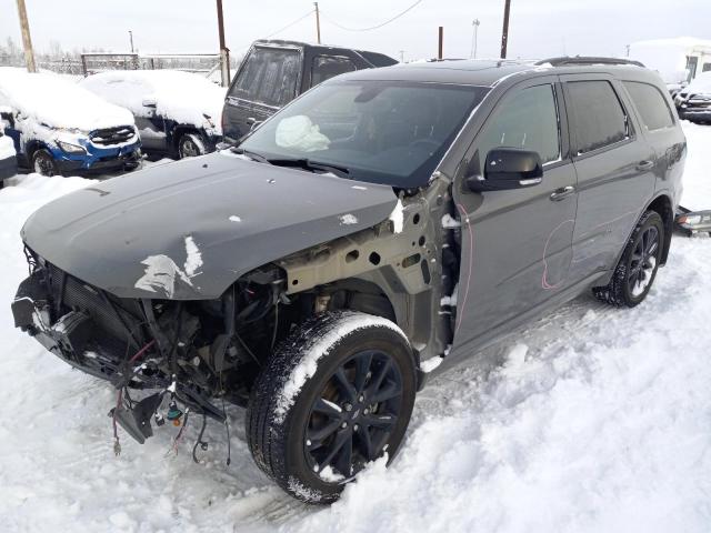 dodge durango gt 2019 1c4rdjdg8kc821020