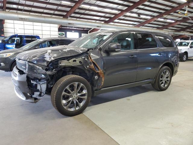 dodge durango gt 2019 1c4rdjdg8kc827349