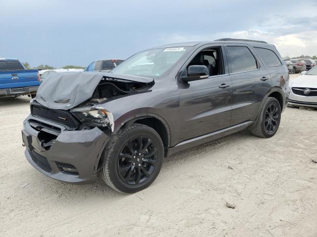 dodge durango gt 2019 1c4rdjdg8kc847956