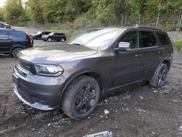 dodge durango gt 2020 1c4rdjdg8lc252851