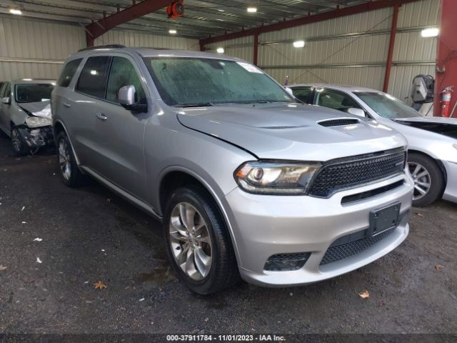 dodge durango 2020 1c4rdjdg8lc325250