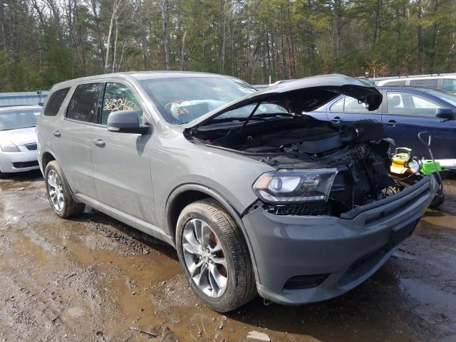 dodge durango gt 2020 1c4rdjdg8lc339486