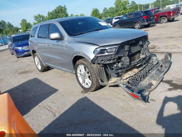 dodge durango 2021 1c4rdjdg8mc644875