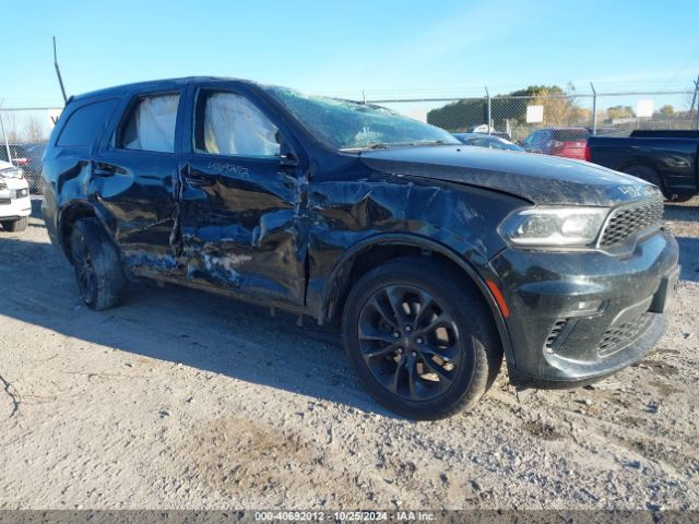 dodge durango 2021 1c4rdjdg8mc689590