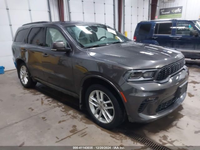 dodge durango 2021 1c4rdjdg8mc757807