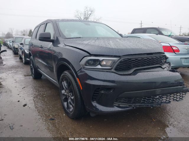 dodge durango 2023 1c4rdjdg8pc693529