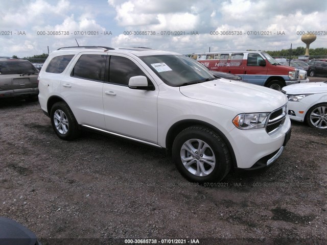 dodge durango 2012 1c4rdjdg9cc278665