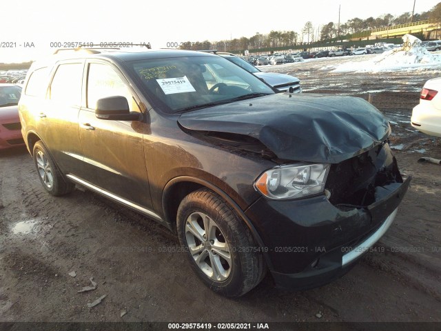 dodge durango 2013 1c4rdjdg9dc696189