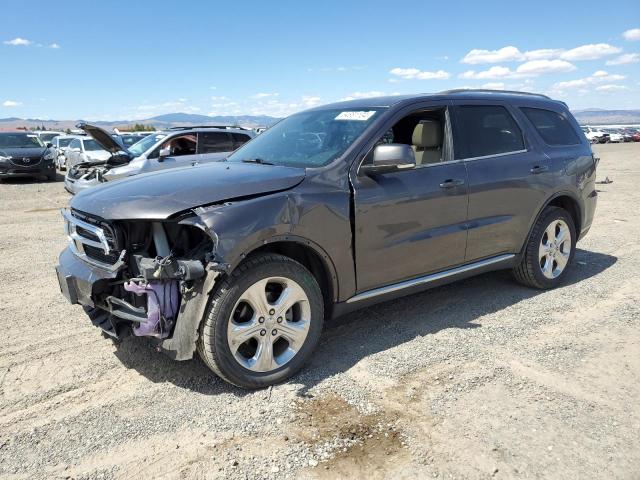 dodge durango li 2014 1c4rdjdg9ec125626